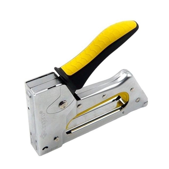 

STAPLER TEMBAK JOK KULIT MOTOR / GUNTACKER TS 610 R ORIGINAL DAN TERPERCAYA