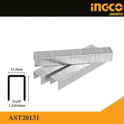 

Crown Staples (U 13 Mm) Ingco Ast20131 - Refill Isi Steples Tembak U13