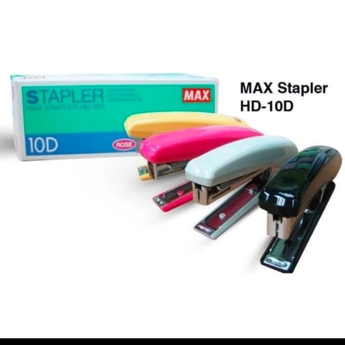 

Staples Max Hd-10D