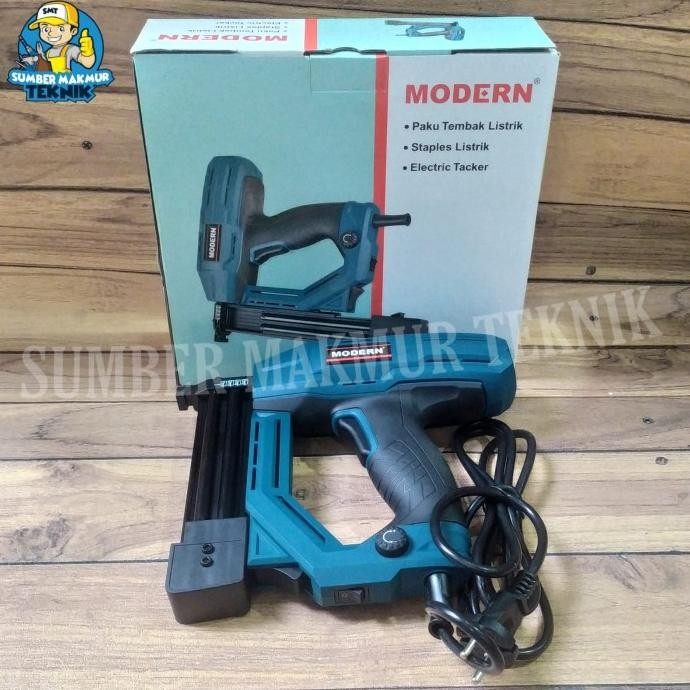 

MESIN STAPLES PAKU TEMBAK M-30F/U M 30 F GUN NAILER STAPLER MODERN ORIGINAL DAN TERPERCAYA