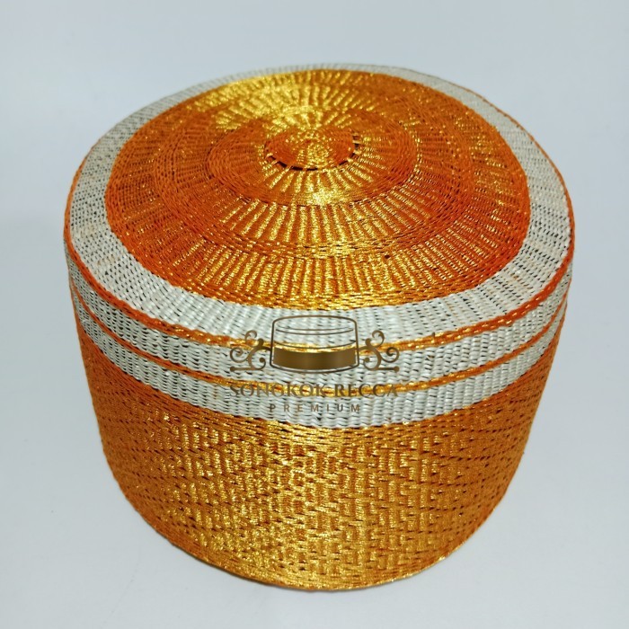 Asli Songkok Recca Classic Premium