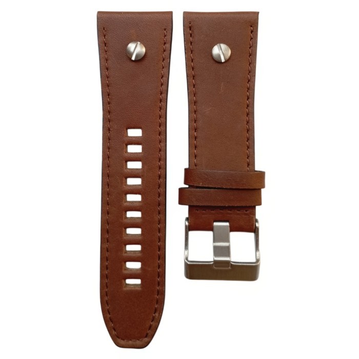 Jual Tali Jam Tangan Diesel 28 Mm Replacement Leather Strap Diesel 9027.28
