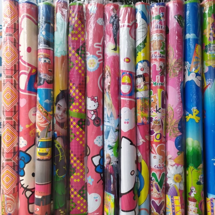 Terlaris Karpet Spons Karakter Tikar Karpet Lantai Spons 120x160x180x200x240 cm SALE