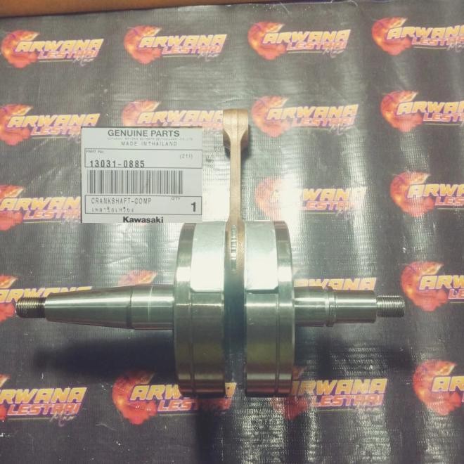 Kruk As Zx Pen Pin 15 Ninja Original Sudah Terbuat Ruang Oli