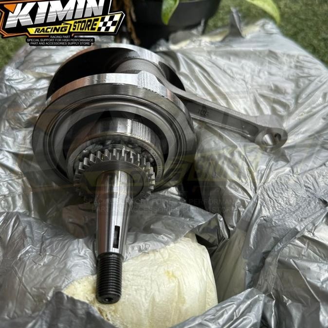 Crankshaft Kruk As Qtt Aerox Nmax New Lexi Qtt Race Proven Stroke Up