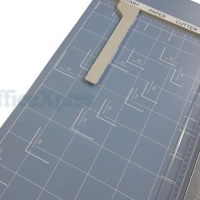 Pemotong Kertas Rotary / R Cutter Gin A3