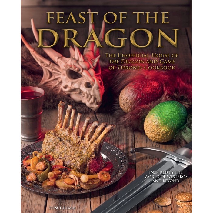 

Feast of the Dragon Cookbook ( D )