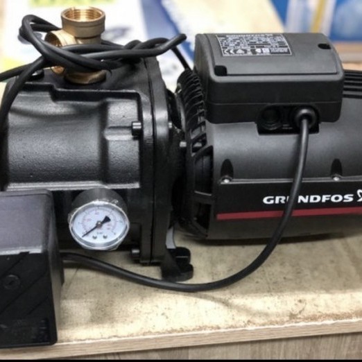 Mesin Pompa Air Grundfos Jpd 4-47 Pt-V Jet Pump (Tanpa Tabung) Terbaru