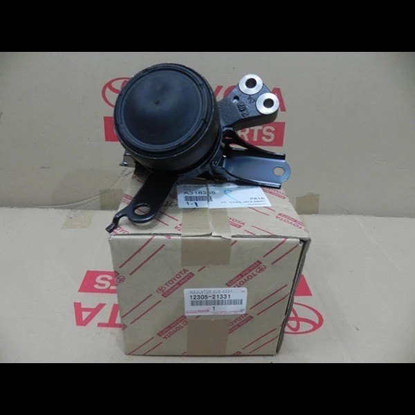 engine Mounting Kanan Yaris Bakpao manual Vios Original 12305-21331