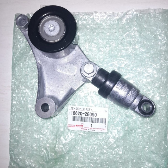 Pulley Tensioner fanbelt Toyota Camry Harrier Alphard 24cc 16620-28090