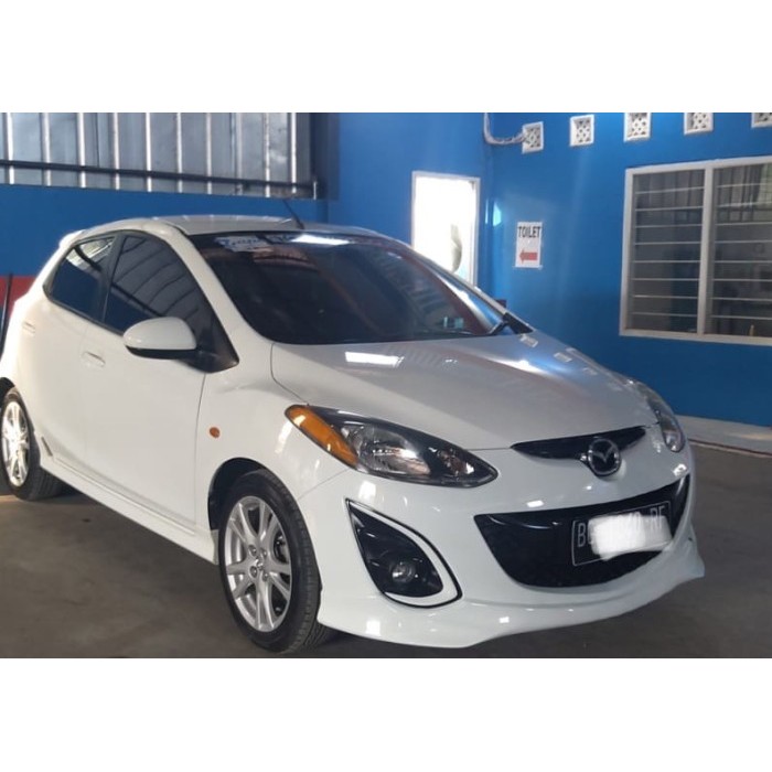 BODYKIT MAZDA 2 TYPE R DAN RZ