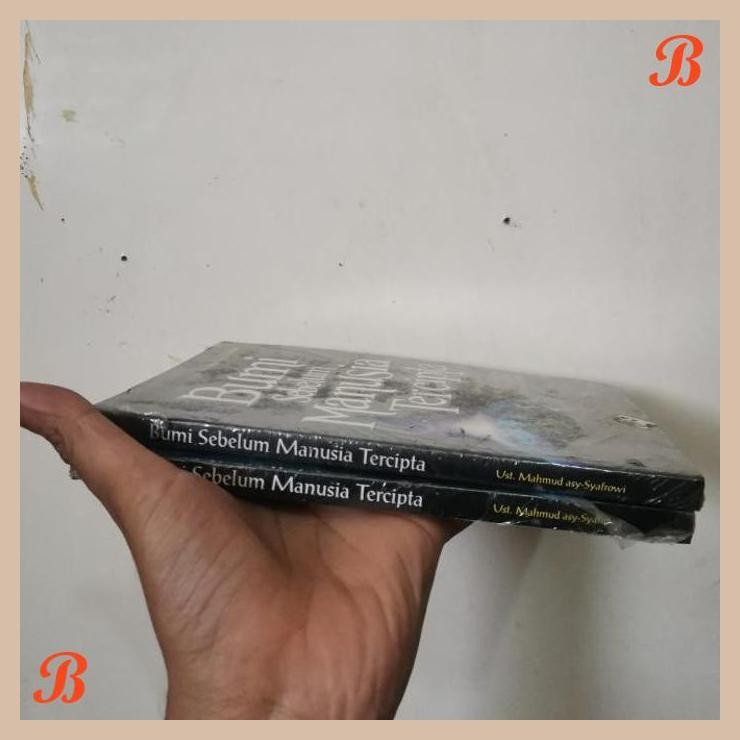 | ADT | BUKU BUMI SEBELUM MANUSIA TERCIPTA ORIGINAL