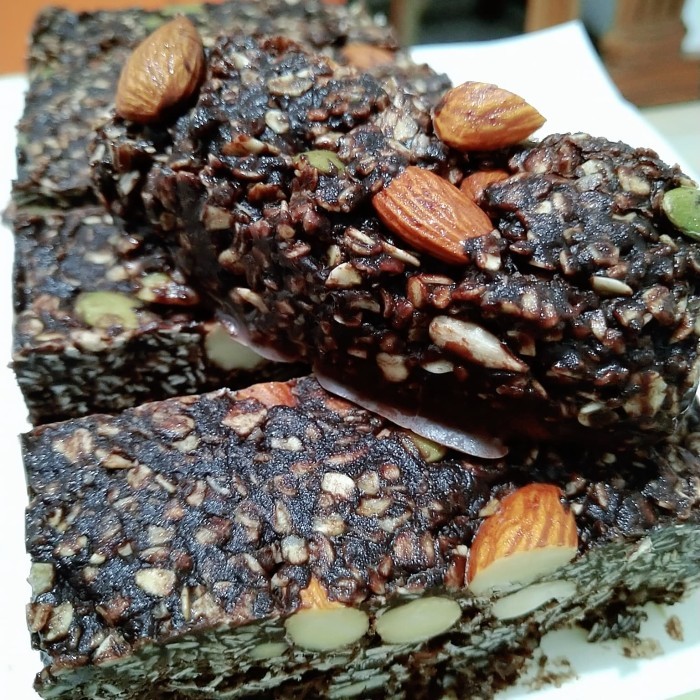 

Granola Bar Homemade