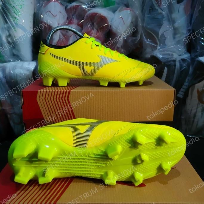 sepatu bola mizuno warrior size 37-43 IS81
