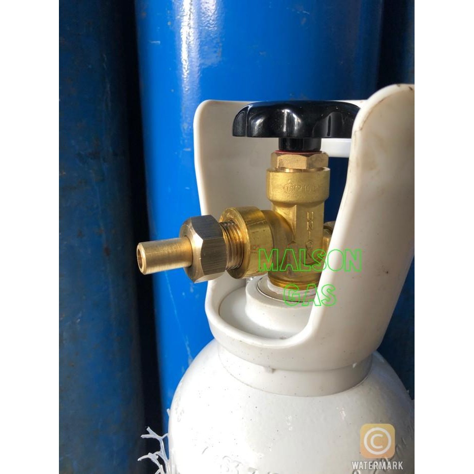 Konektor / Adaptor Tabung Oksigen Untuk Ikan Terbaru