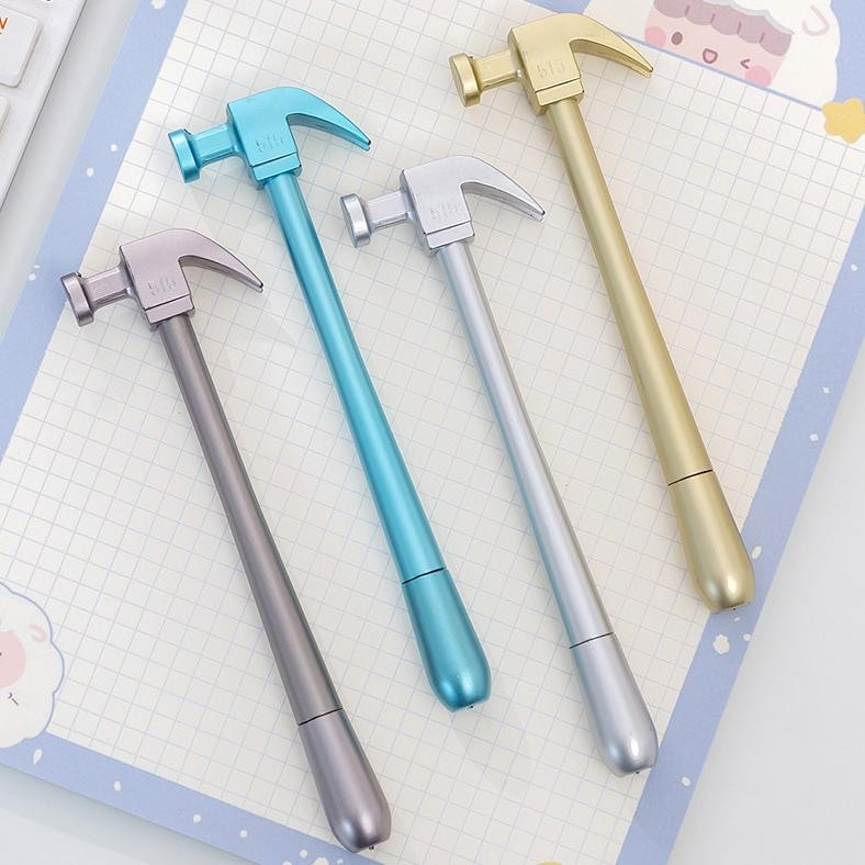 

PULPEN GEL KARAKTER CARTOON HAMMER PALU