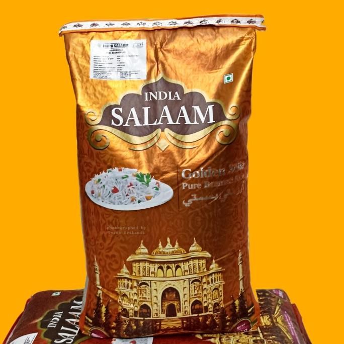 

Beras india Basmati Punjab king 20 KG GBM