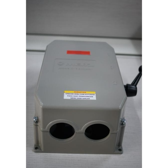 Merz Gz 100A/4P Buatan Jerman (Std N) Cos/Ohm Saklar/Handle Genset