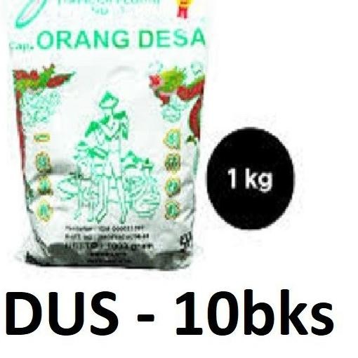 

Tepung Tapioka Cap Orang Desa 1kg DUS ( 10bks )