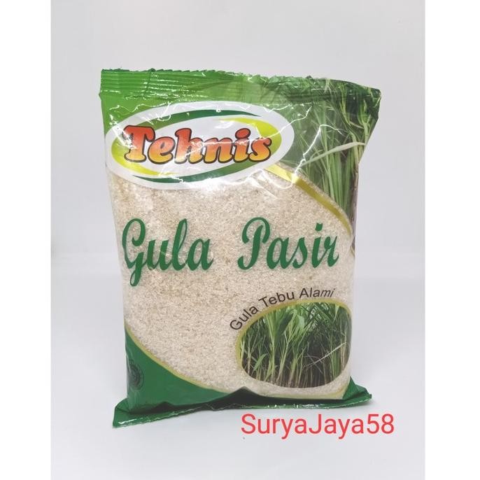 

Gula tehnis kemasan 400gr | Gula Pasir Kemasan| Tehnis 400 gr | Dus