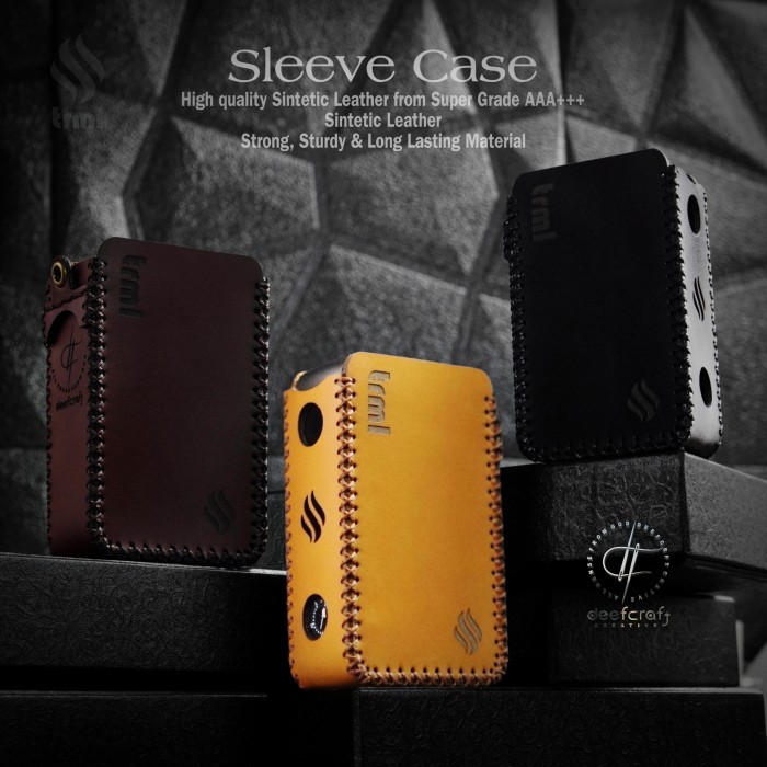 

Produk Baruu! Sleeve Case TRML T200 - THERMAL free Tali Lanyard Universal