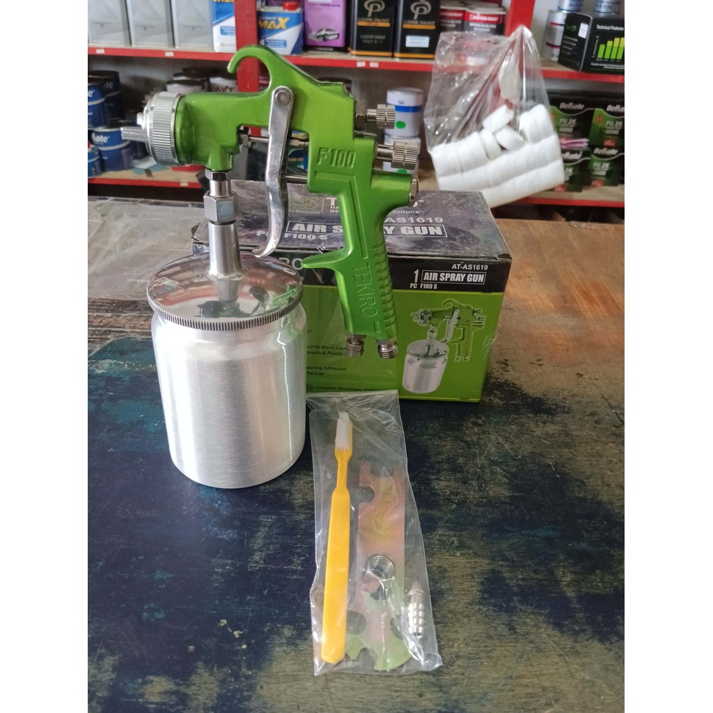 Spray Gun Tekiro F100S