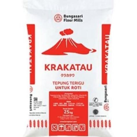 

Bungasari Krakatau Tepung Terigu 25 Kg