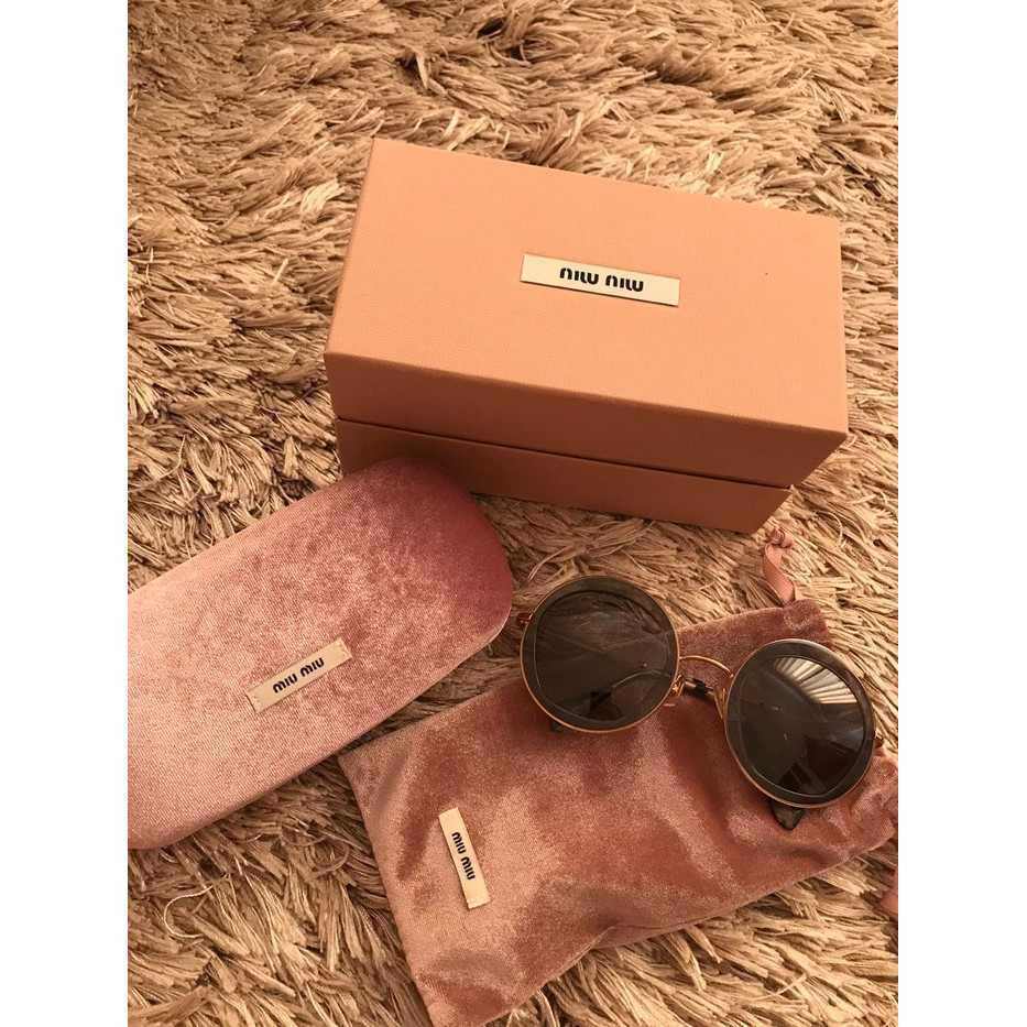 Jual Sunglasses Miumiu