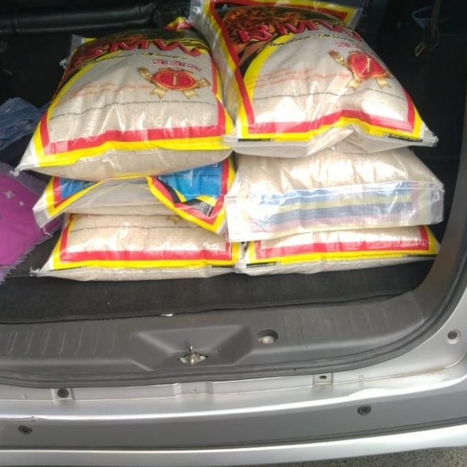 

Beras BMW Premium Pulen Enak 20Kg