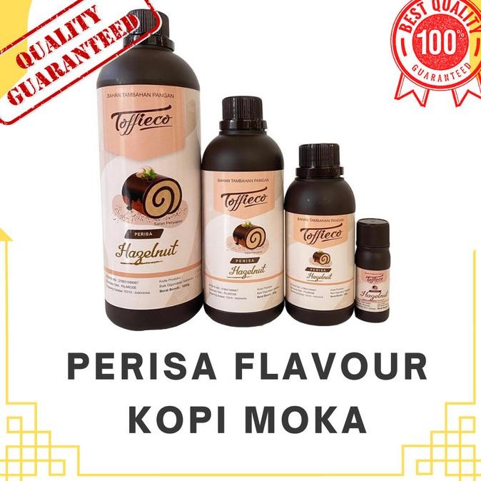 

Toffieco Perisa dan Flavour Kopi Moka 1 Kilogram