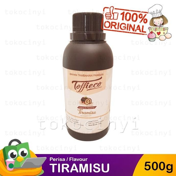 

Toffieco Flavour / Perisa - Tiramisu 500 gr