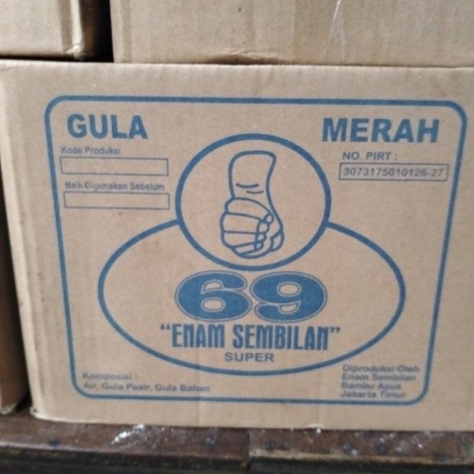 

gula merah cap jempol 1 dus