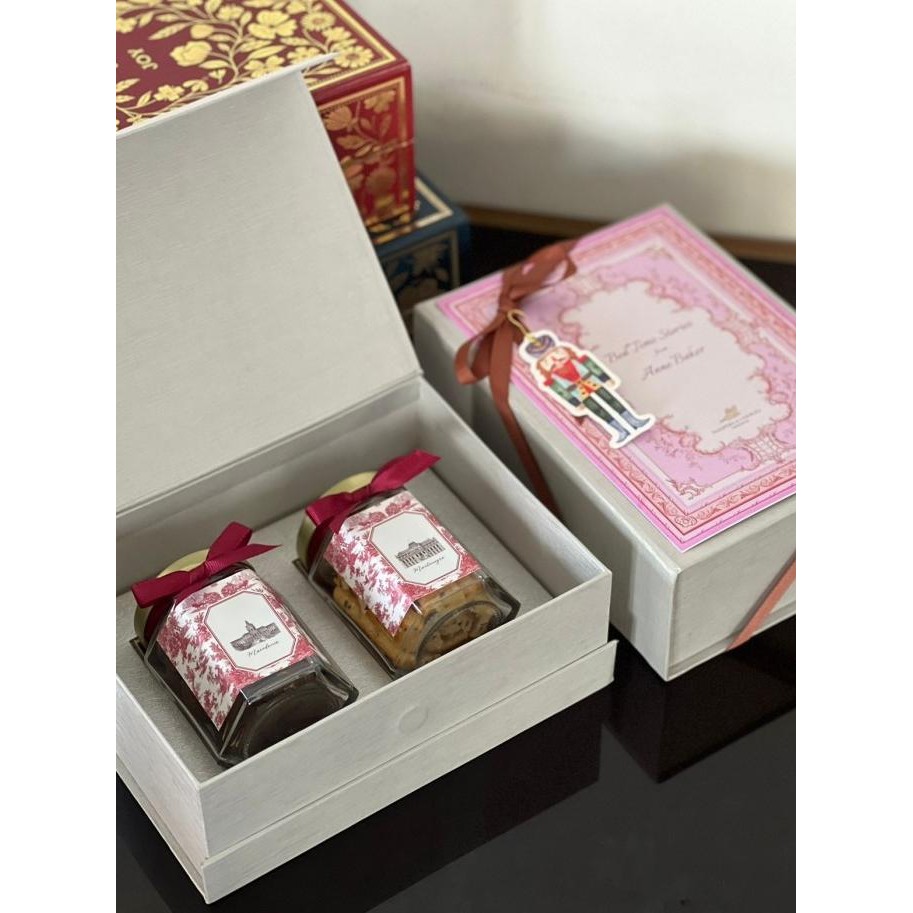 

Bed Time Story Book-HampersCookies Christmas Hampers Natal Tahun Baru RMBT