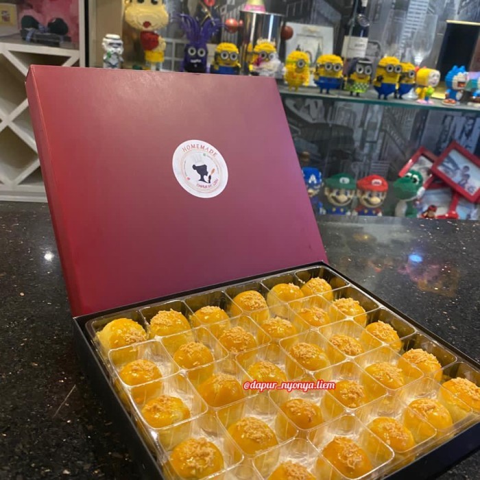 

Nastar premium butter box