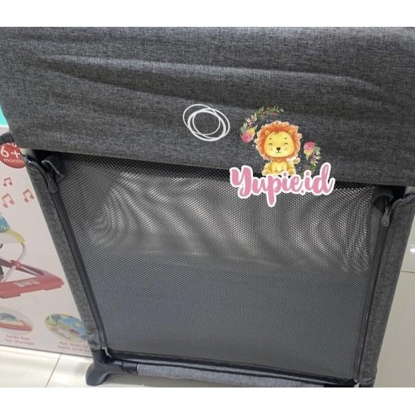 Bugaboo Stardust Portable Travel Cot Bed / Portable Kasur Bayi