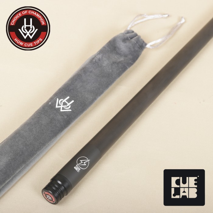 HOW FLASH CARBON SHAFT RADIAL - SHAFT BILLIARD CARBON