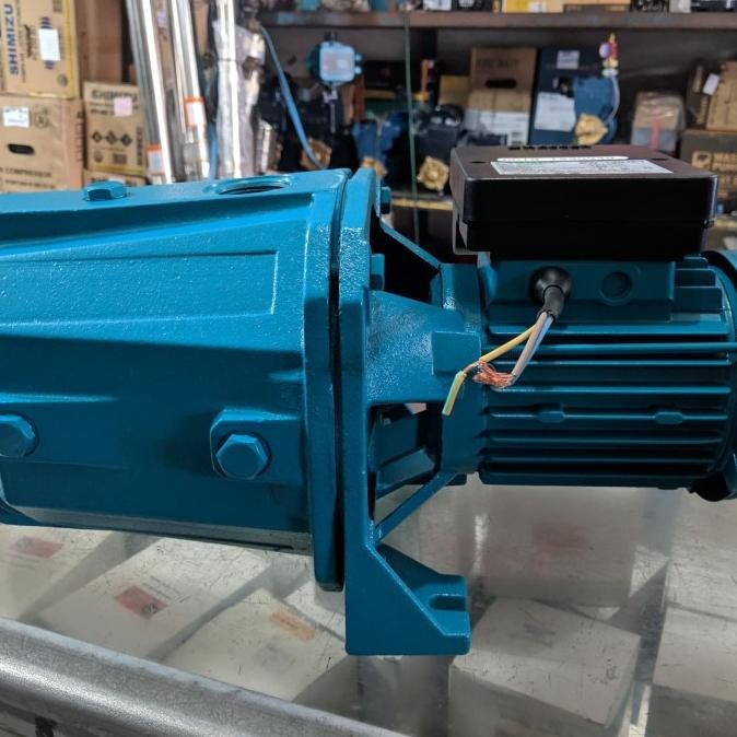 Pompa Air Semi Jet Pump Wasser Pw120Jet  Ready