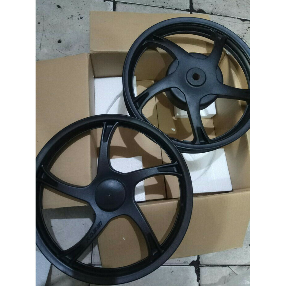Velg Racing Mio J Mio Gt Soul Gt Old Fino Fi V ROSSI 14inch