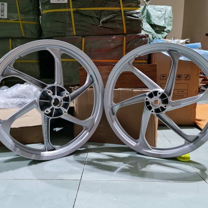 velg 125z original hong leong malaysia yamaha velg 125z origina