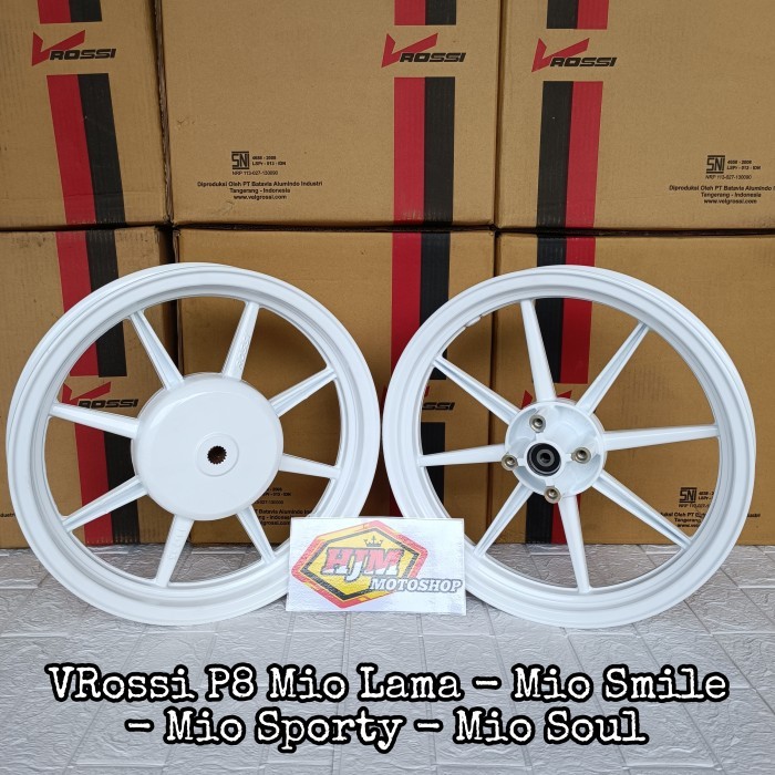 Velg VRossi Palang 8 Mio Sporty / Mio Soul / Mio Smile - Venom Comet