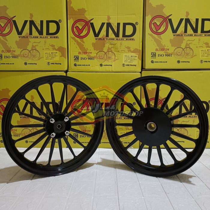 VELG VND BLUERIM PALANG 18 VARIO 125 VARIO 150 KWDT MODEL DAYTONA