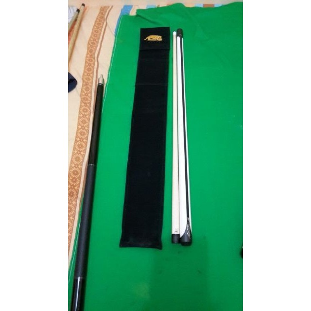 DI JUAL STICK BILLIARD PREDATOR P3 RACER2 ORI USA.