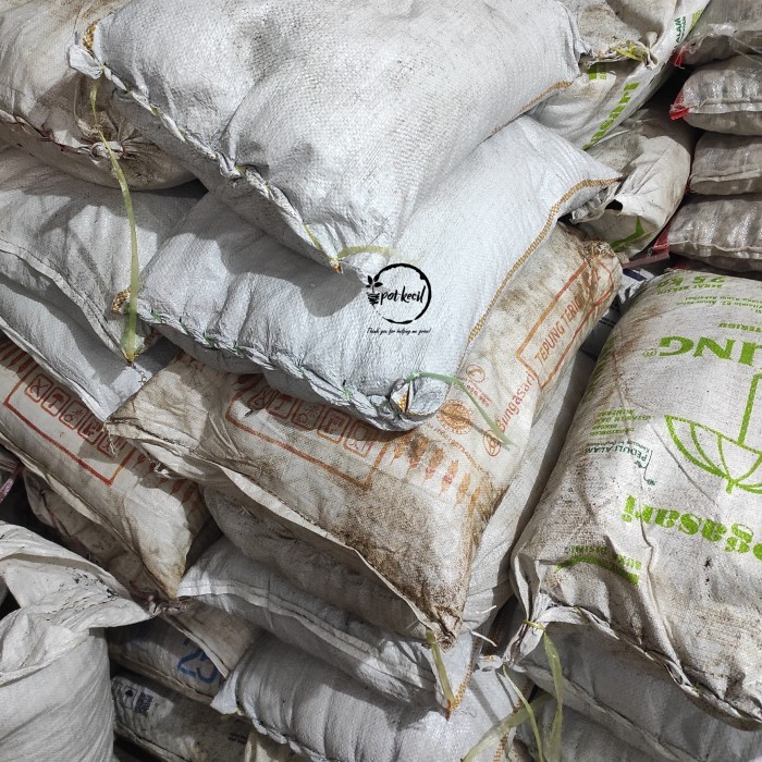 SEKAM BAKAR 1 KARUNG / SEKAM BAKAR KARUNGAN