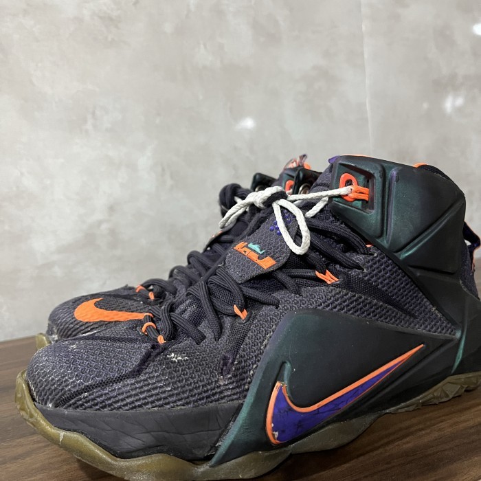 NIKE LEBRON 12 INSTINCT ORIGINAL