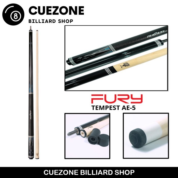 FURY TEMPEST AE SERIES - PLAY CUE