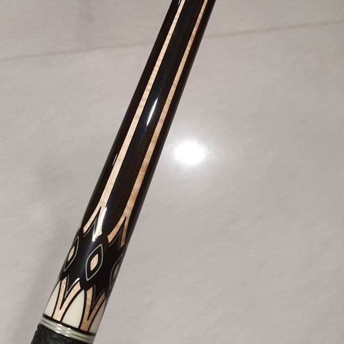 TERMURAH PREDATOR CUE BLAK4 BUTT ONLY UNILOCK ORIGINAL STIK BILLIARD STICK TERBAIK