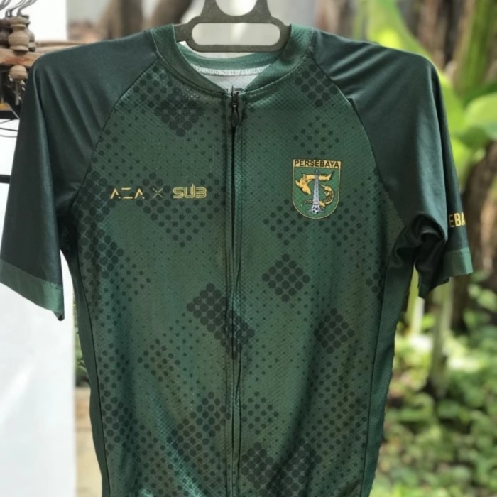 SUB JERSEY X AZA PERSEBAYA