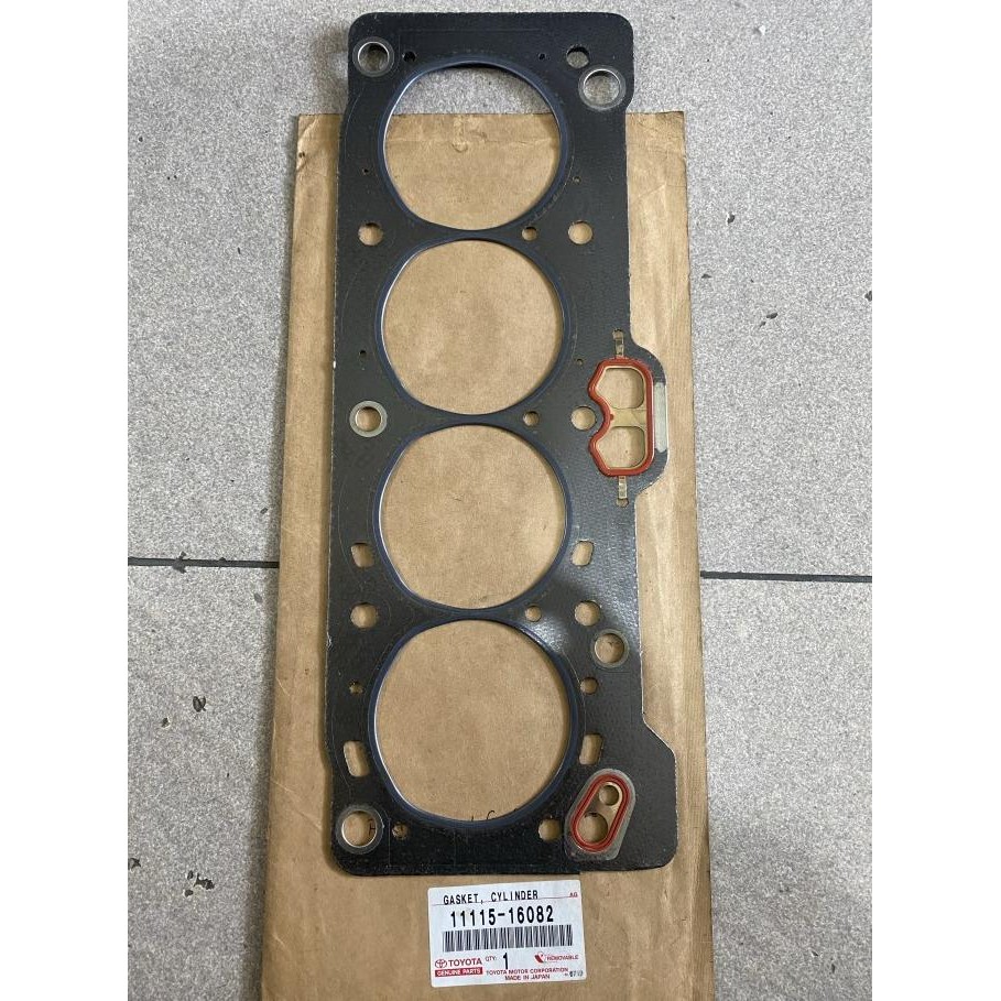 11115-16082 Paking Kop Cylinder Head All New Corolla Twincam  Ready