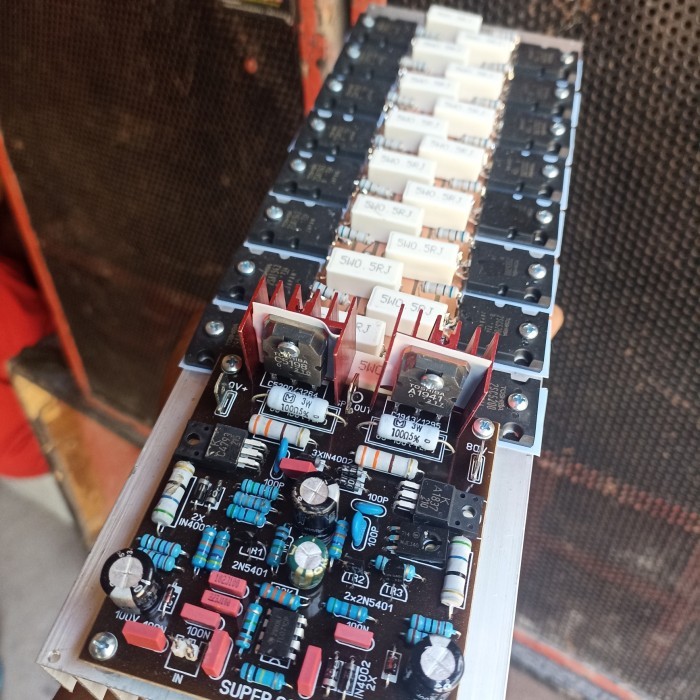 SOCL 506 SUPER OCL 8 SET TOSHIBA