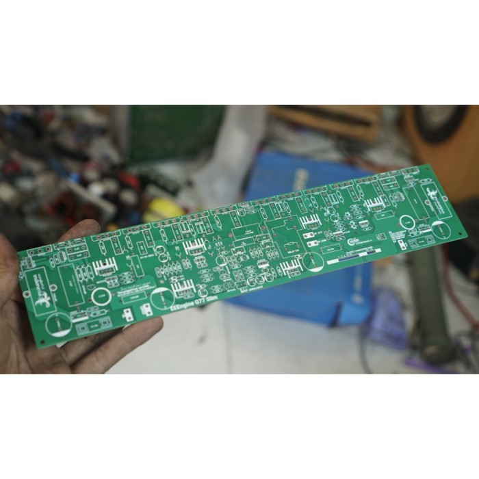 PCB EEENGINE G77 SLIM FIX